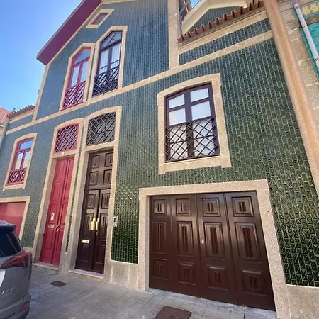 Apartman Cl Vila do Conde